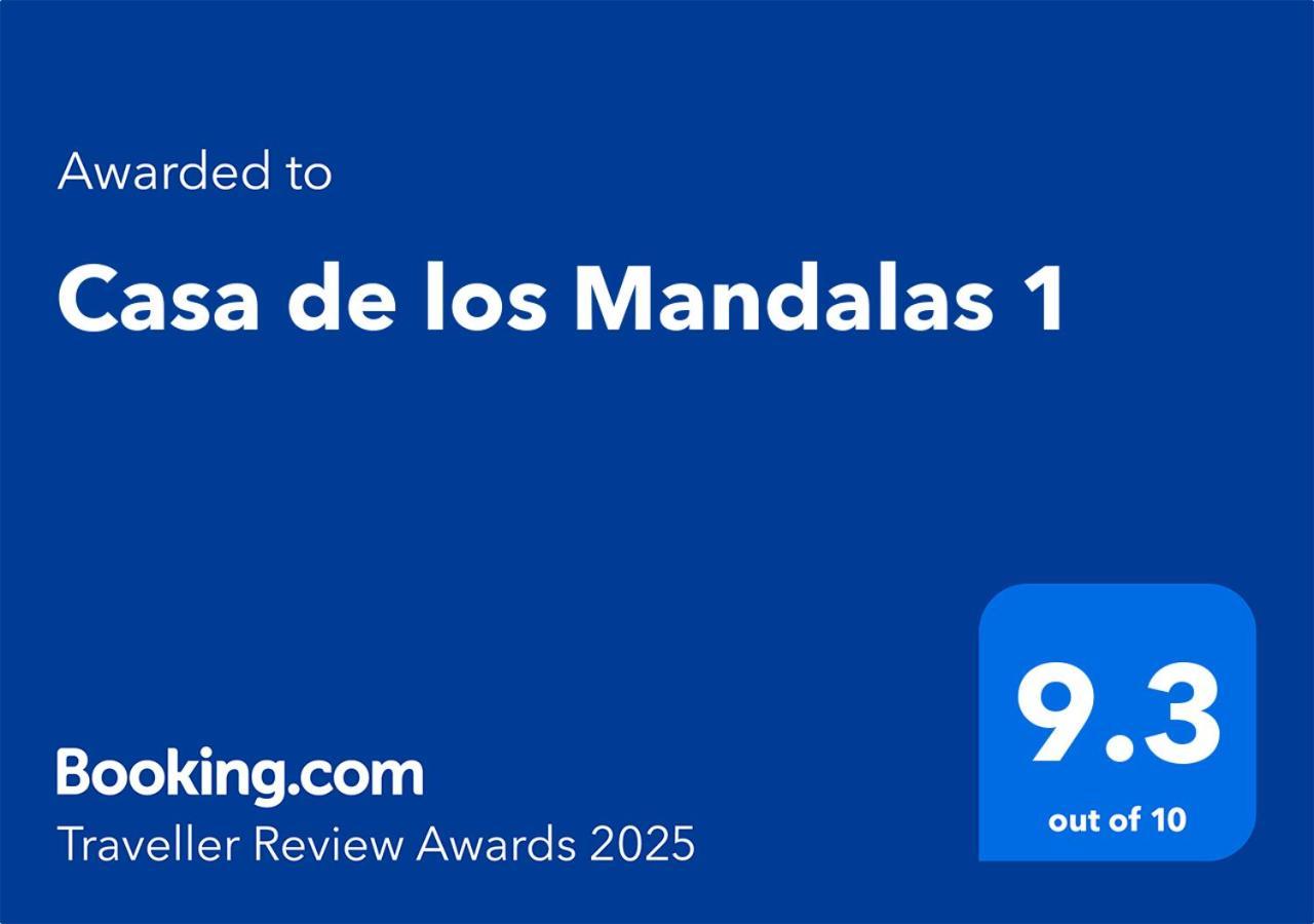 Casa De Los Mandalas 1 Puebla Luaran gambar